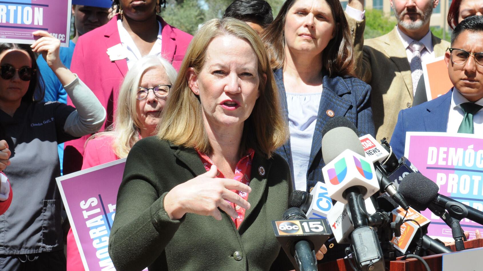Court ruling makes nearly all abortions in Arizona illegal